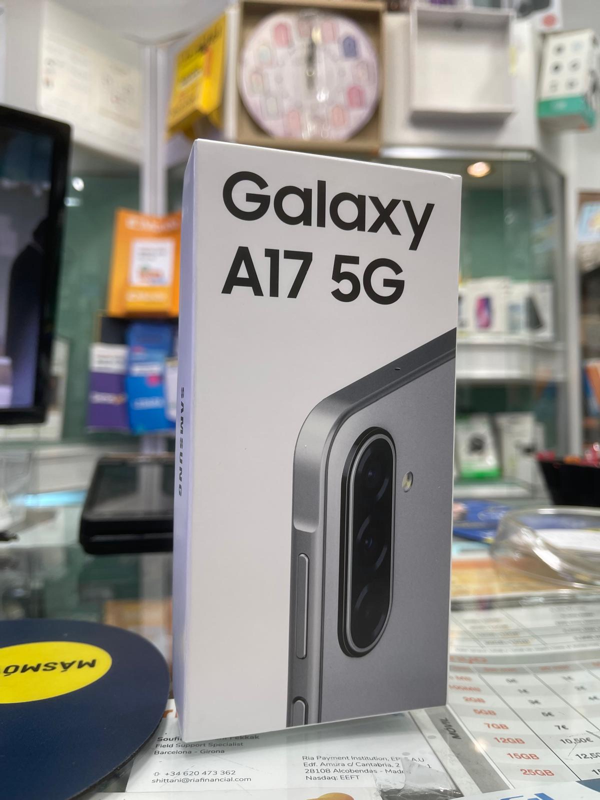 SAMSUNG A17 5G