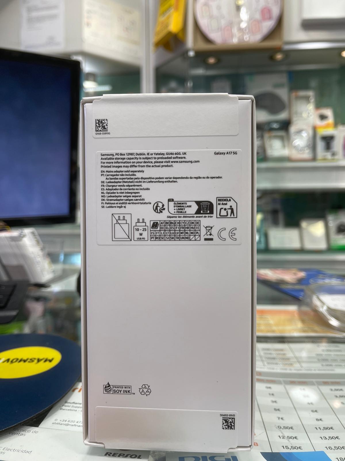 SAMSUNG A17 5G